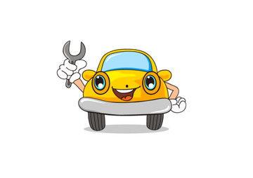 修车漫画,修车漫画中的智慧与幽默